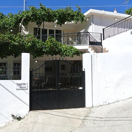 Aggeliki House Villa Kissos  Luaran gambar