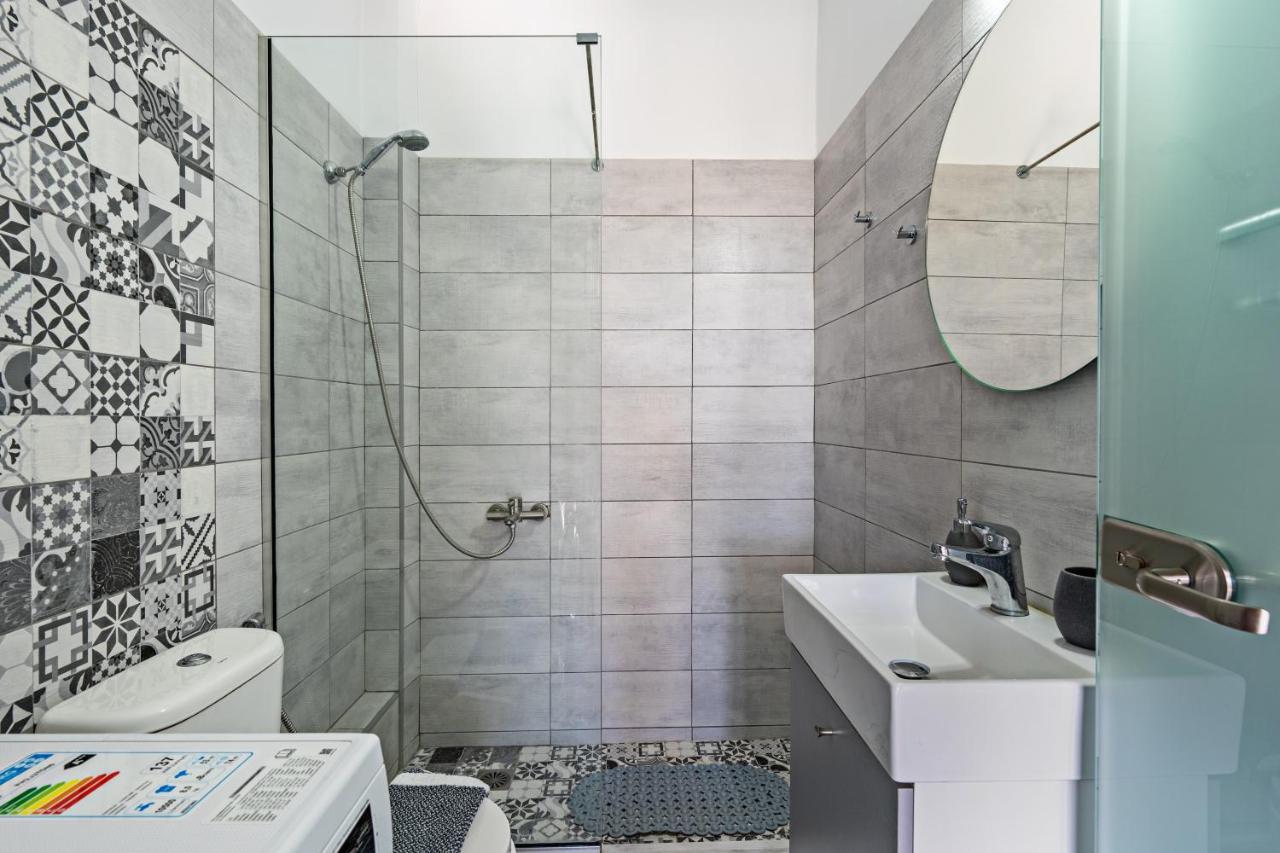 Aggeliki House Villa Kissos  Luaran gambar