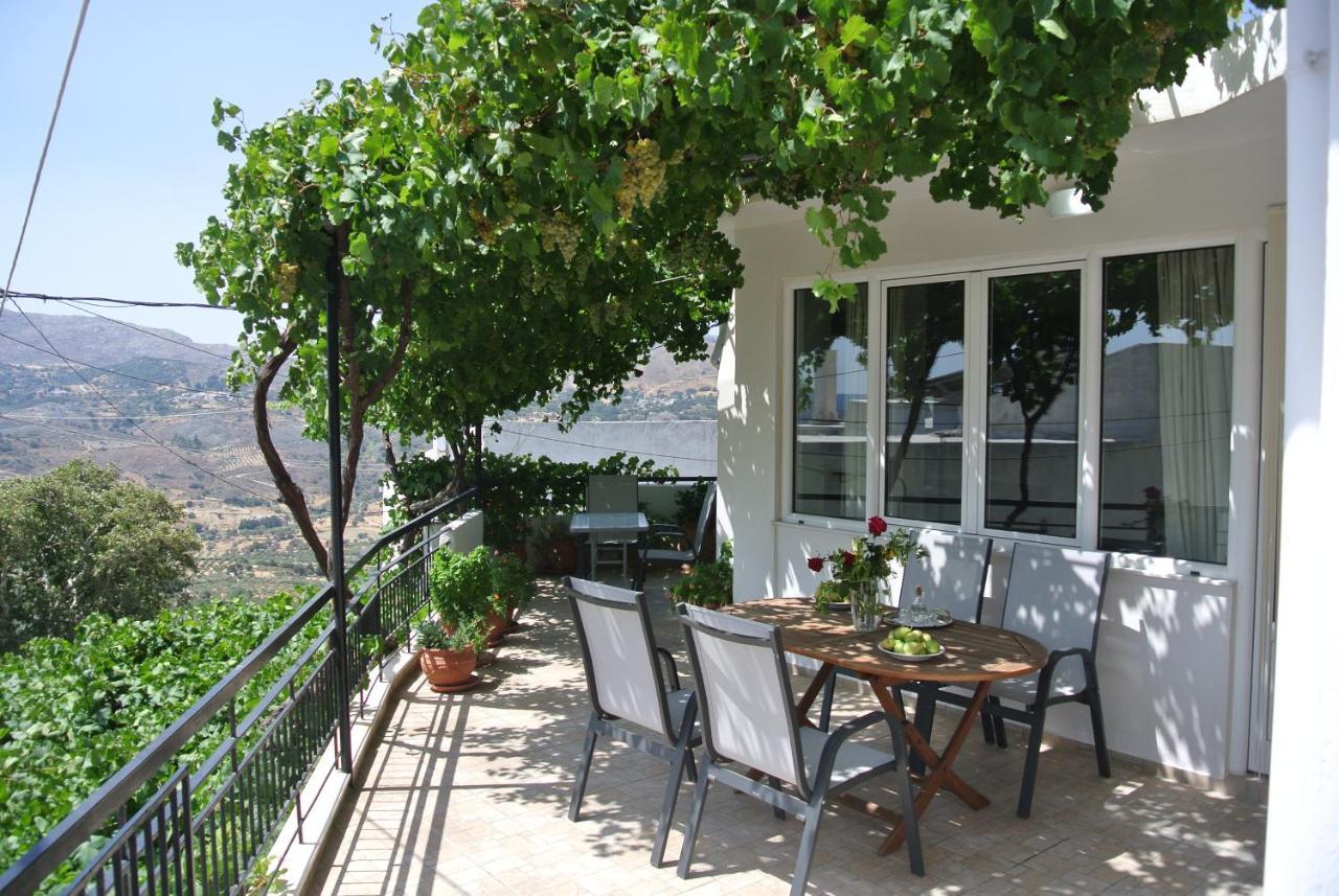 Aggeliki House Villa Kissos  Luaran gambar