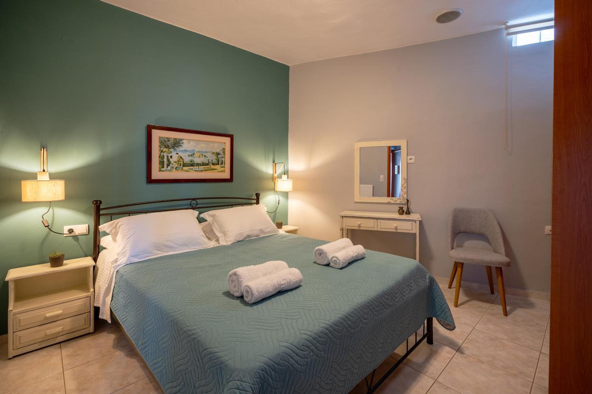 Aggeliki House Villa Kissos  Luaran gambar