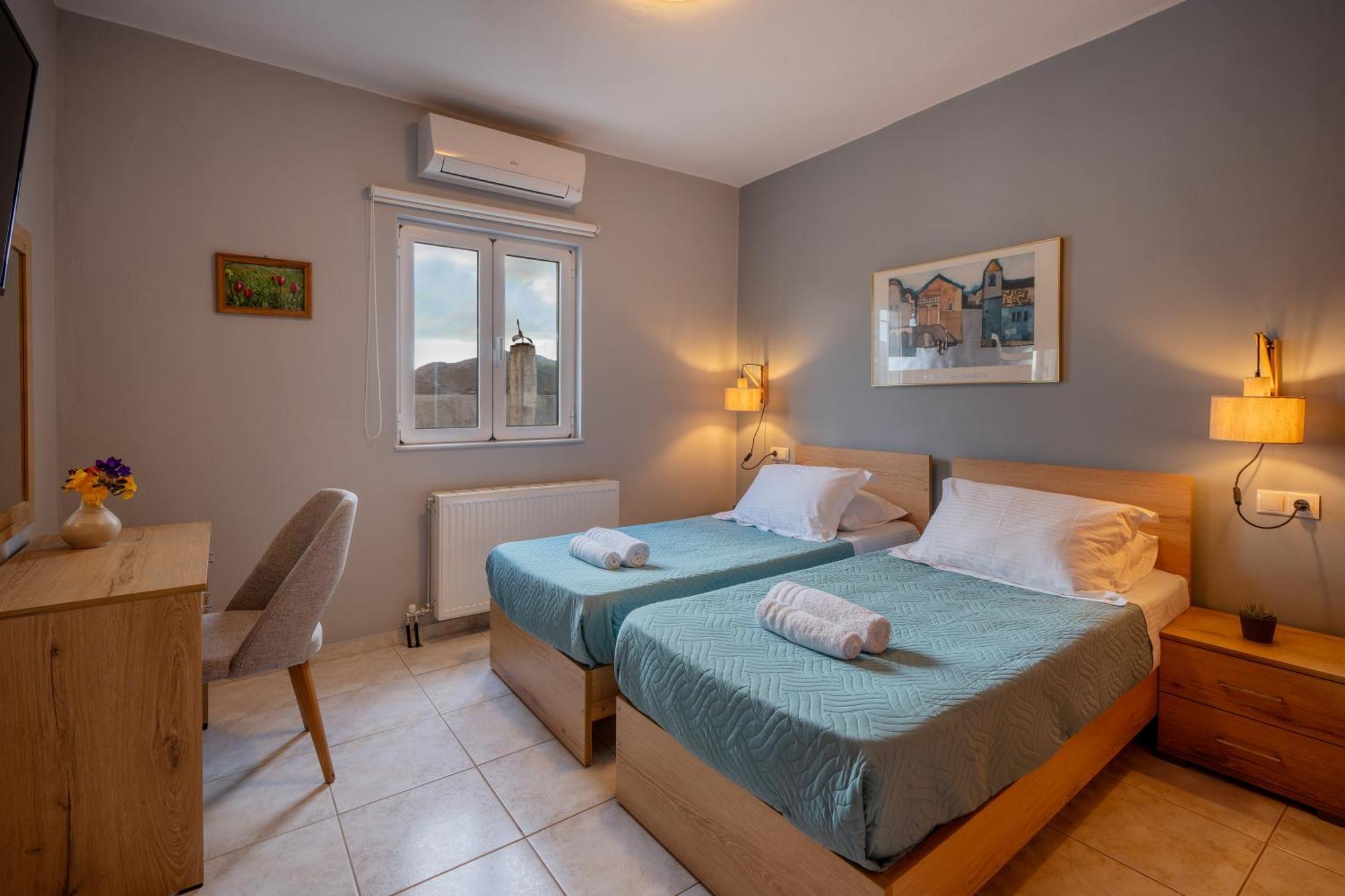 Aggeliki House Villa Kissos  Luaran gambar