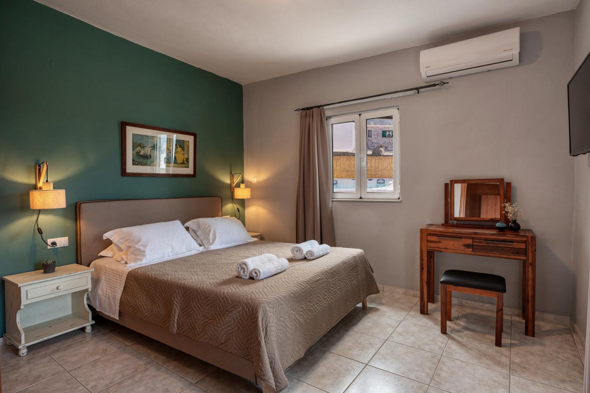 Aggeliki House Villa Kissos  Luaran gambar