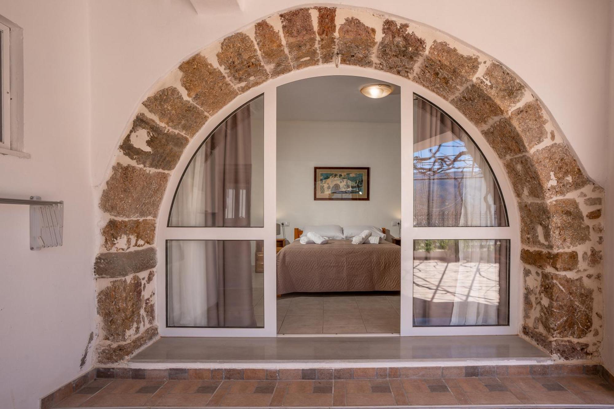 Aggeliki House Villa Kissos  Luaran gambar